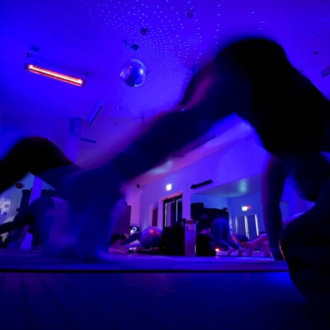 Hot Fitness with Melissa