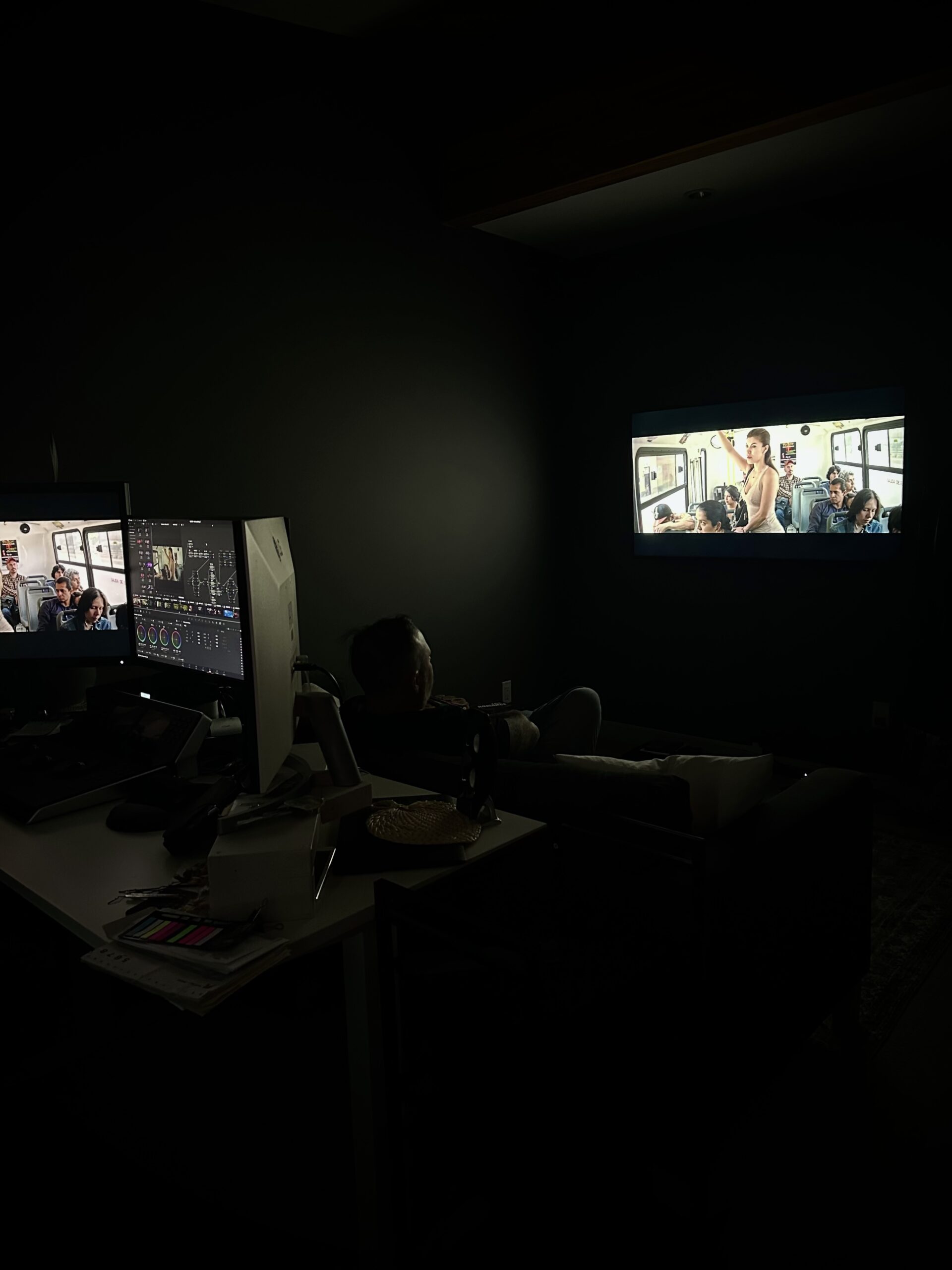 Squamish Colour Studio 1